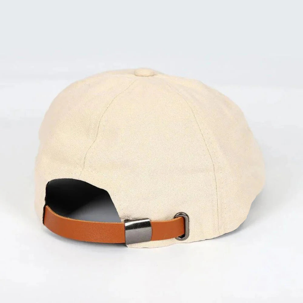 Men's Classic Flat Cap - Streetstyle