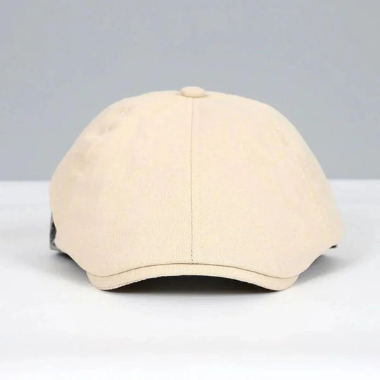 Men's Classic Flat Cap - Streetstyle