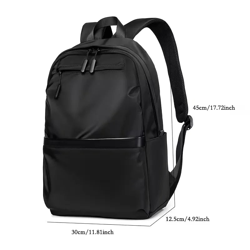 Multi-Pocket Backpack for School & Work