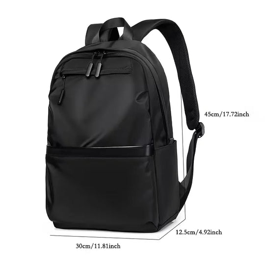 Multi-Pocket Backpack for School & Work