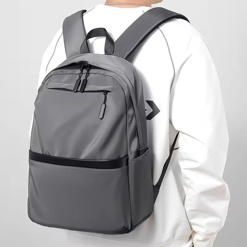 Multi-Pocket Backpack for School & Work