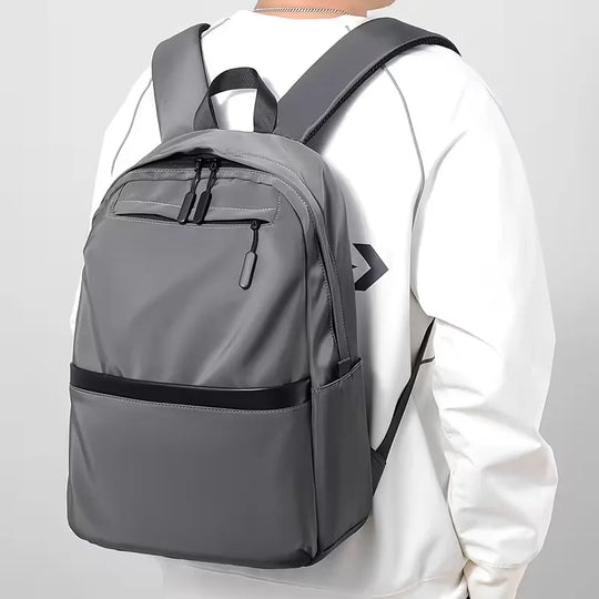 Multi-Pocket Backpack for School & Work