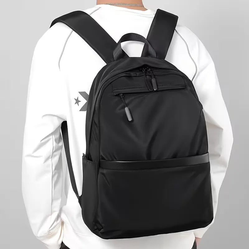 Multi-Pocket Backpack for School & Work