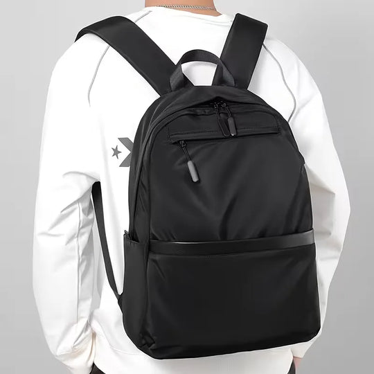 Multi-Pocket Backpack for School & Work