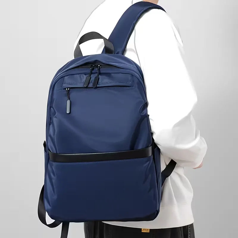 Multi-Pocket Backpack for School & Work
