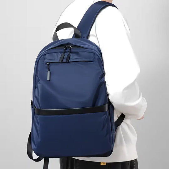 Multi-Pocket Backpack for School & Work