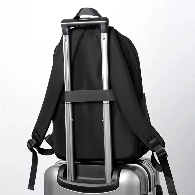 Multi-Pocket Backpack for School & Work