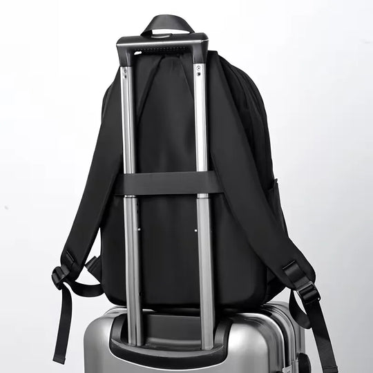 Multi-Pocket Backpack for School & Work