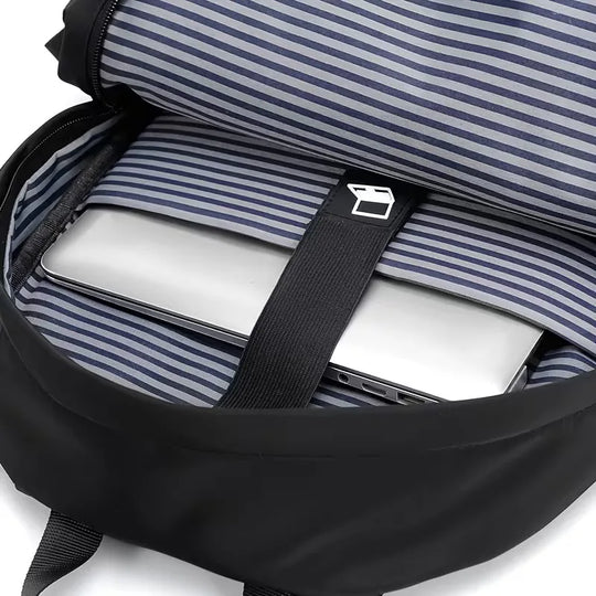 Multi-Pocket Backpack for School & Work