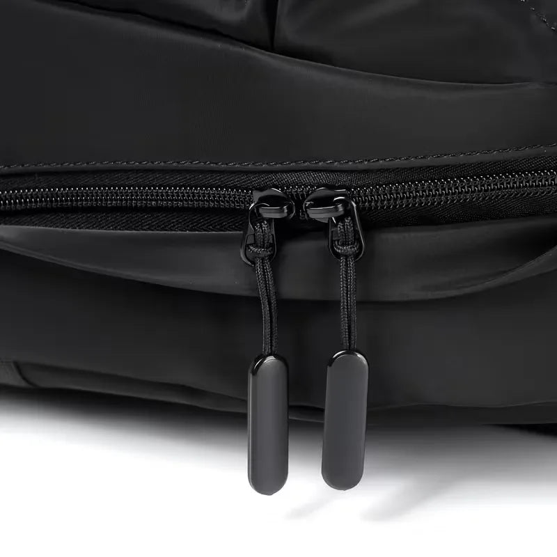 Multi-Pocket Backpack for School & Work