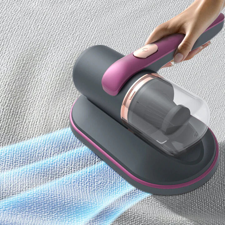 Portable Cordless UV Handheld Vacuum Cleaner