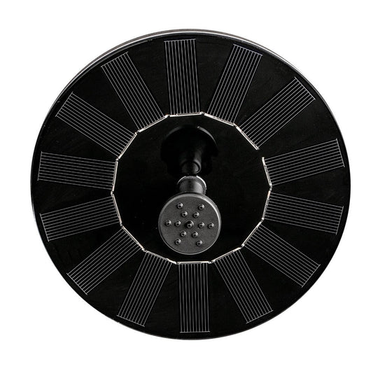 Solar Floating Fountain Pump for Ponds & Bird Baths