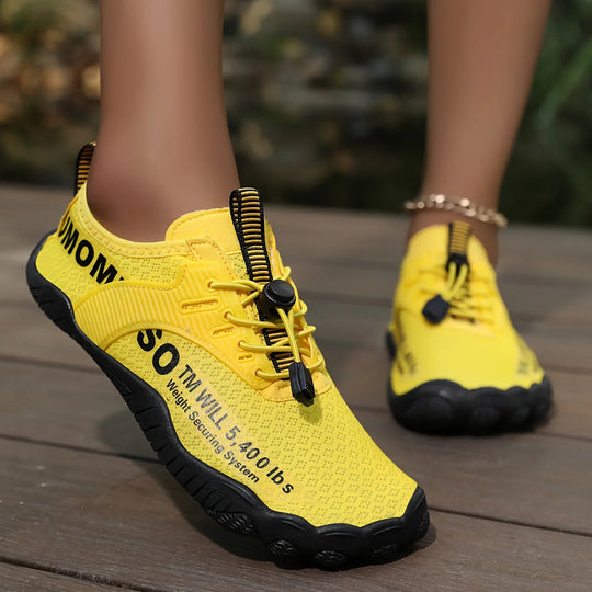 Women's Water Shoes - Quick-Dry & Non-Slip for Beach, Swim & Outdoor