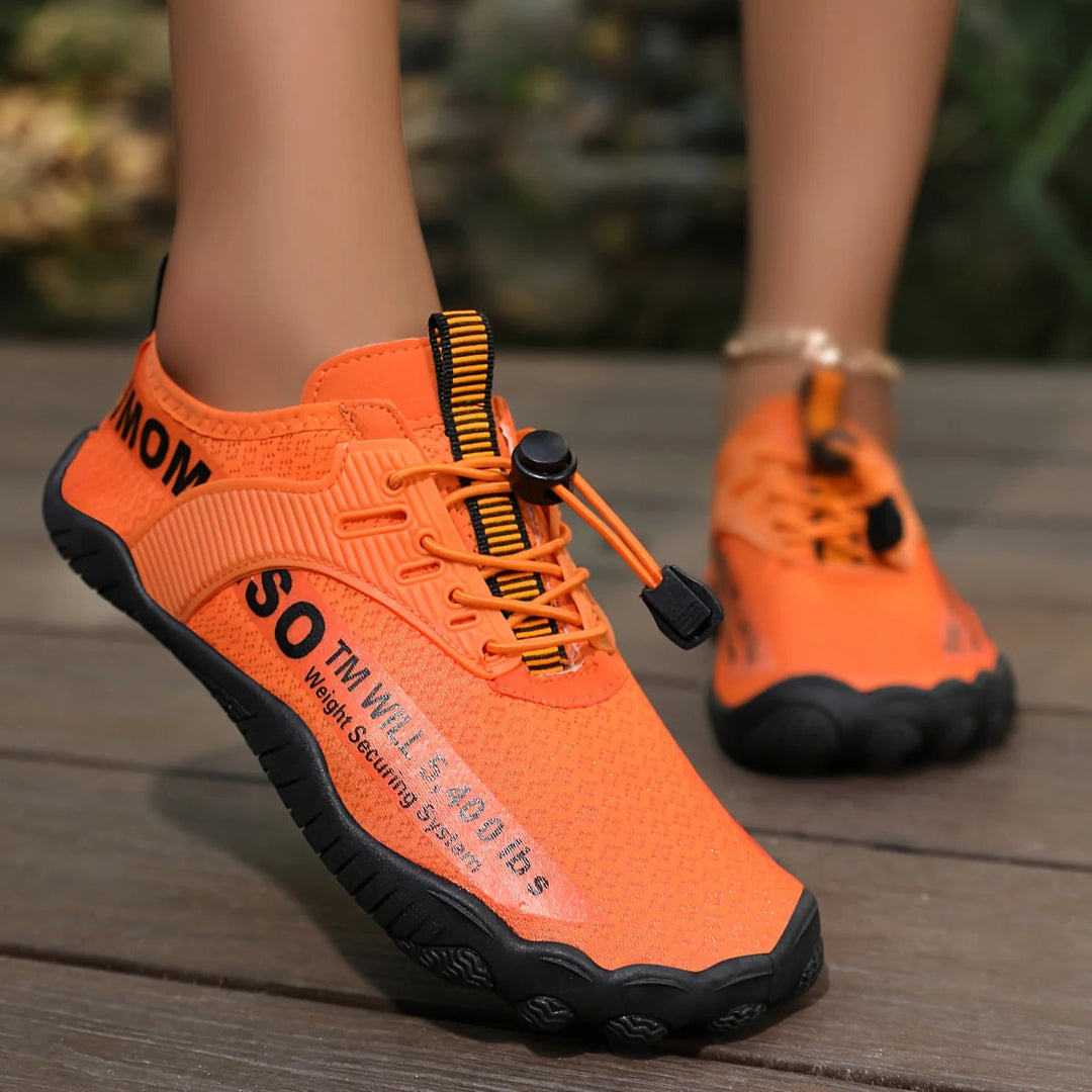 Women's Water Shoes - Quick-Dry & Non-Slip for Beach, Swim & Outdoor