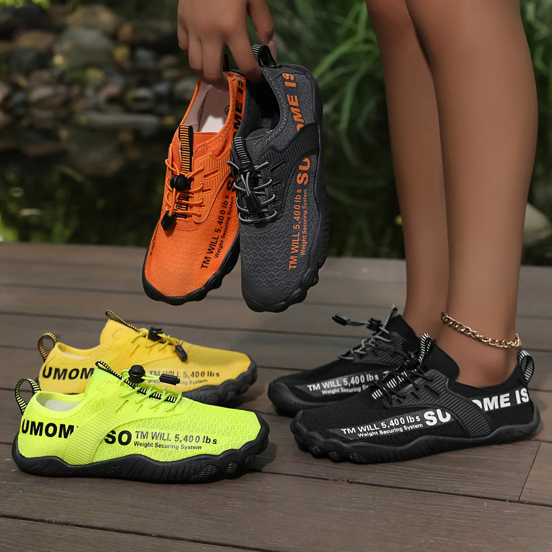 Women's Water Shoes - Quick-Dry & Non-Slip for Beach, Swim & Outdoor