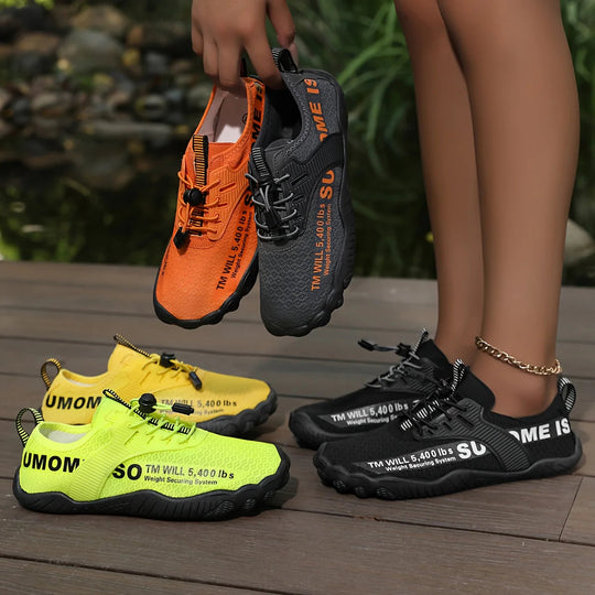 Women's Water Shoes - Quick-Dry & Non-Slip for Beach, Swim & Outdoor