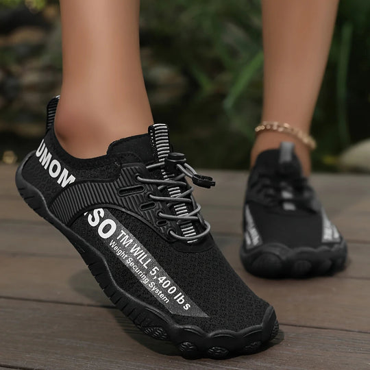 Women's Water Shoes - Quick-Dry & Non-Slip for Beach, Swim & Outdoor