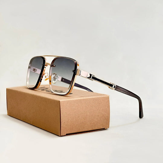 Men's Sunglasses | Bold Design | UV400 Protection