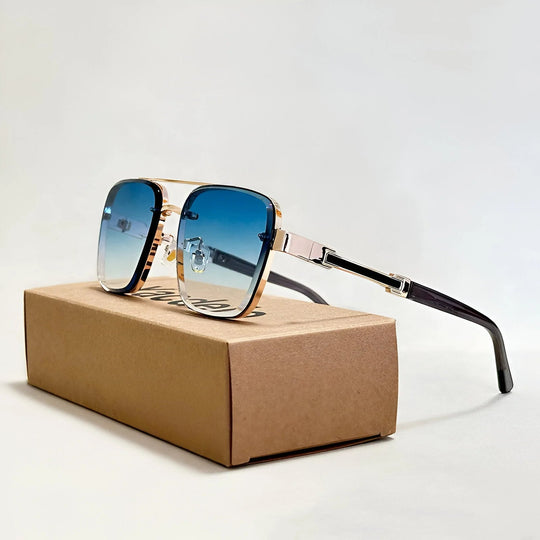 Men's Sunglasses | Bold Design | UV400 Protection