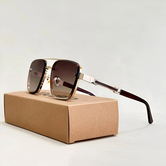 Men's Sunglasses | Bold Design | UV400 Protection