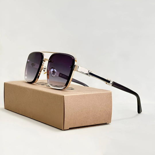 Men's Sunglasses | Bold Design | UV400 Protection