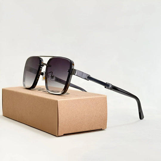 Men's Sunglasses | Bold Design | UV400 Protection